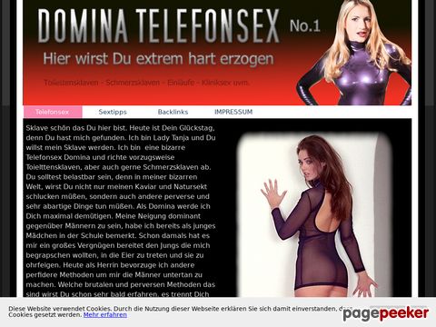 Domina Telefonsex